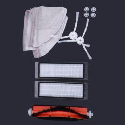 Accessoires de robot de balayage d'élément filtrant de vadrouille S50 pour la génération de pierre de Xiaomi / deuxième génération