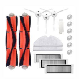 Accessoires de robot balayant S50 MOP Filtrer la brosse latérale pour Xiaomi Generation / Deuxième génération