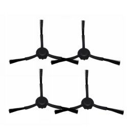 Accessoires de remplacement de la brosse latérale de 4 PCS pour Xiaomi Dreame L10 Plus