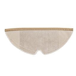Accessoires de robot balayant pour la série Xiaomi Mijia / Stone S50, Spécifications: 2 chiffons en pierre
