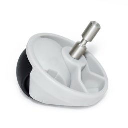Accessoires de robot de balayage de roue de cardan de roue de guidage pour la deuxième génération de pierre de Xiaomi