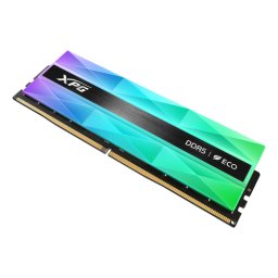 ADATA-XPG DDR5 U-DIMM 6000 16GB LANCER NEON RGB