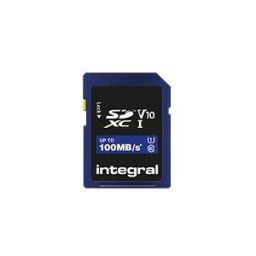 Integral Europe Integral - carte memoire flash - 16 Go - SDHC UHS-I