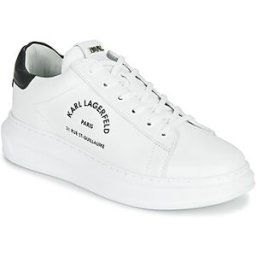 Baskets basses Karl Lagerfeld KAPRI MAISON KARL LACE Blanc