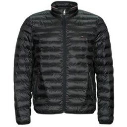 Doudounes Tommy Hilfiger CORE PACKABLE RECYCLED JACKET Noir