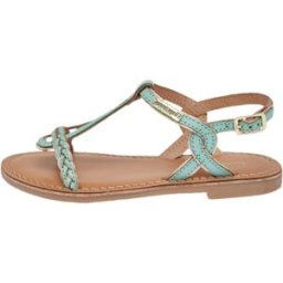 Sandales enfant Les Tropéziennes par M Belarbi Sandales Cuir Par M.Belarbi Bappy Bleu