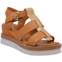 Sandales Coco & Abricot co.co et abricot sandales Marron
