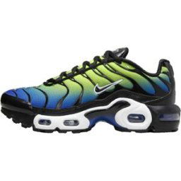 Baskets Nike Air Max Plus Gs Bleu