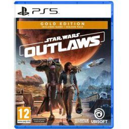 Ubisoft Star Wars Outlaws - Gold Edition PS5 Taille unique Unisex