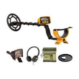 Garrett Ace 300i + sac à trouvailles tout-terrain