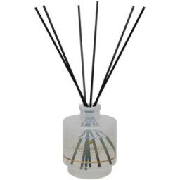 3S. x Home Diffuseur de parfum Ilae Fleur de lin 200ml blanc unisex