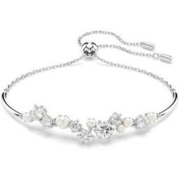 Bracelet Femme Swarovski Constella - 5705618 Métal Rhodié Argent M female