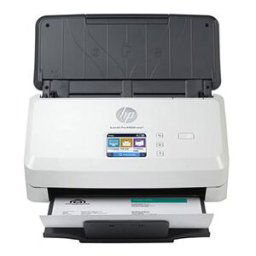 HP scanjet pro n4000 snw1 sheet-feed scanner alimentation feuille à feuille de scanner 600 x 600 dpi a4 noir, blanc