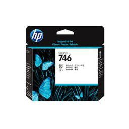 HP tête d'impression designjet 746
