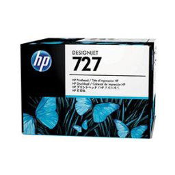HP tête d'impression designjet 727