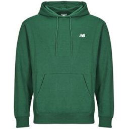 Sweat-shirt New Balance SMALL LOGO HOODIE Vert EU XXL,EU XL hommes