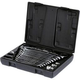 KS Tools 503.4266 Jeu de clés mixtes Ouverture de clé (métrique) 19 mm