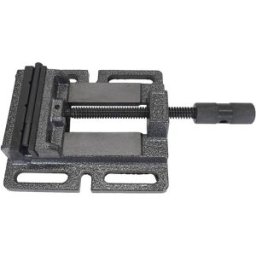 Berger & Schröter 824472 Étau de machine 824472 Largeur de mâchoire: 100 mm Envergure max.: 75 mm