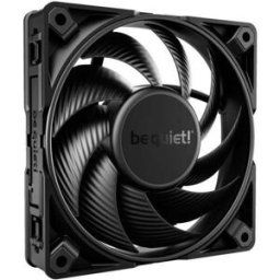 BeQuiet SILENT WINGS PRO 4 Ventilateur pour PC noir (l x H x P) 120 x 25 x 120 mm