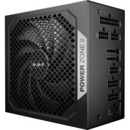 BeQuiet POWER ZONE 2 850W Alimentation PC 850 W ATX 80PLUS® Platinum