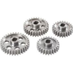 Set dengrenages en métal Reely 112015 + 112016 4 pc(s)