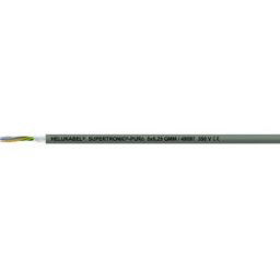 Helukabel 49584-1000 Câble pour chaîne porte-câbles S-TRONIC-PURö 3 x 0.14 mm² gris 1000 m