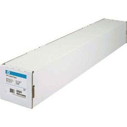 HP Coated Paper C6019B Papier pour traceurs 61 cm x 45,7 m 90 g/m² 45 m imprimante à jet dencre