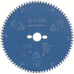 Bosch Accessories Expert for Aluminium 2608644112 Lame de scie circulaire 254 x 30 x 2 mm Nombre de dents: 80 1 pc(s)