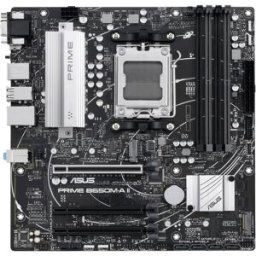 Asustek Computer PRIME B650M-A II-CSM Carte mère Socket (PC) AMD® AM5 Facteur de forme (détails) Micro-ATX Chipset de la carte mère AMD® B650