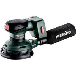 Metabo SXA 18 LTX 125 BL 600146840 Ponceuse excentrique sans fil sans batterie, + mallette 18 V Ø 125 mm