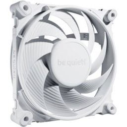 BeQuiet Silent Wings 4 Ventilateur pour PC blanc (l x H x P) 120 x 120 x 25 mm