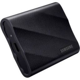 Samsung Portable T9 4 TB Disque dur externe SSD USB-C®, USB 3.1 (2è gén.) noir MU-PG4T0B/EU