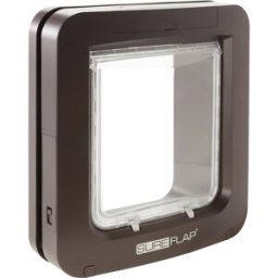 Chatière SureFlap SUR101BR marron 1 pc(s)