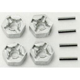 Adaptateur de jantes Tamiya 53056 1 pc(s)