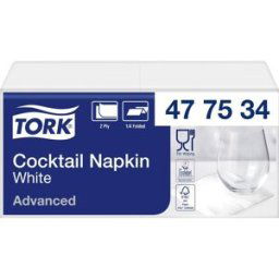 TORK Serviettes en papier 477534 2400 pc(s)