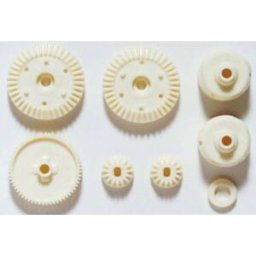 Pièces G (engrenage) TT-01 Tamiya 51004 1 pc(s)