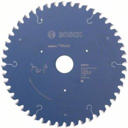 Bosch Accessories Expert for Wood 2608642497 Lame de scie circulaire 216 x 30 x 2.4 mm Nombre de dents: 48 1 pc(s)