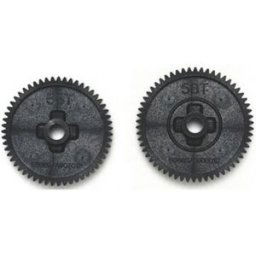 Engrenages principaux TT01 55/58 dents Tamiya 53665 1 pc(s)