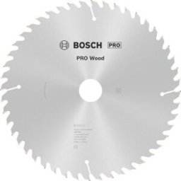 Bosch Accessories Optiline Wood 2608640727 Lame de scie circulaire au carbure 235 x 30 x 2.8 mm Nombre de dents: 48 1 pc(s)