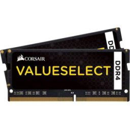 Mémoire pour PC portable Corsair ValueSelect Value Select 2 x 8 GB RAM DDR4 2133 MHz CL15-15-15-36
