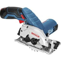 Bosch Professional GKS 12V-26 Scie circulaire portative sans fil Profondeur de coupe max. (90°) 26.5 mm sans batterie 12 V