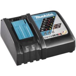 Makita DC18RC Chargeur de bloc de batterie 195584-2