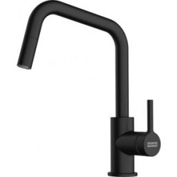 Franke LINA U Mitigeur, Noir mat 115.0728.477