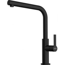 Franke MARIS SLIM L Mitigeur, Noir mat 115.0728.391