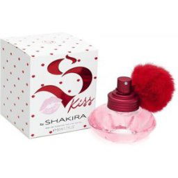S Kiss - Shakira Eau De Toilette Spray 50 ml