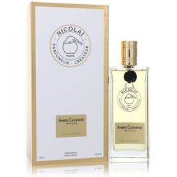 Ambre Cashmere Intense - Nicolaï Eau De Parfum Spray 100 ML