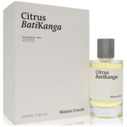 Citrus BatiKanga - Maison Crivelli Eau De Toilette Spray 100 ml
