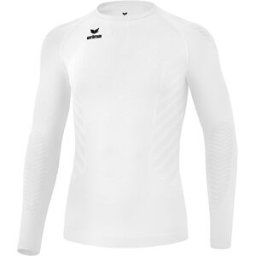 Maillot Manches Longues Erima Athletic Blanc XL Homme
