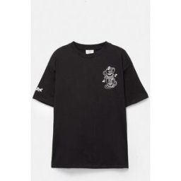 Pull&Bear T-Shirt Noir Primavera Sound X Pb Noir L male