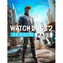 Ubisoft Watch_Dogs®2 - Season Pass